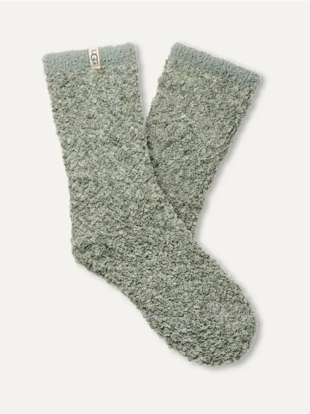 UGG Women’s Cozy Chenille Plush Crew Socks